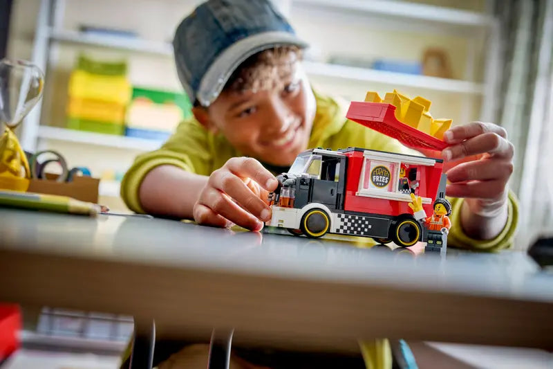 LEGO - City Fries Food Truck 60488