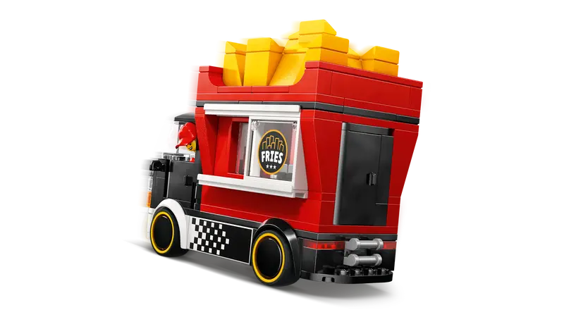 LEGO - City Fries Food Truck 60488
