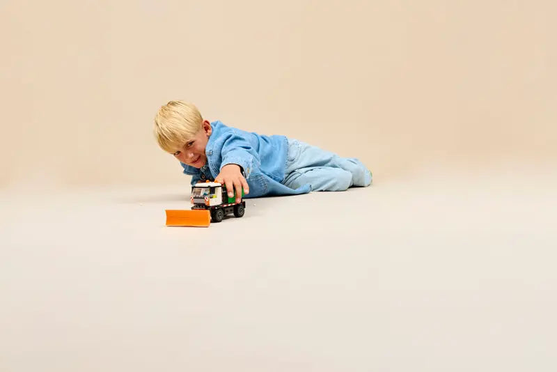 LEGO - City Snowplough 60490