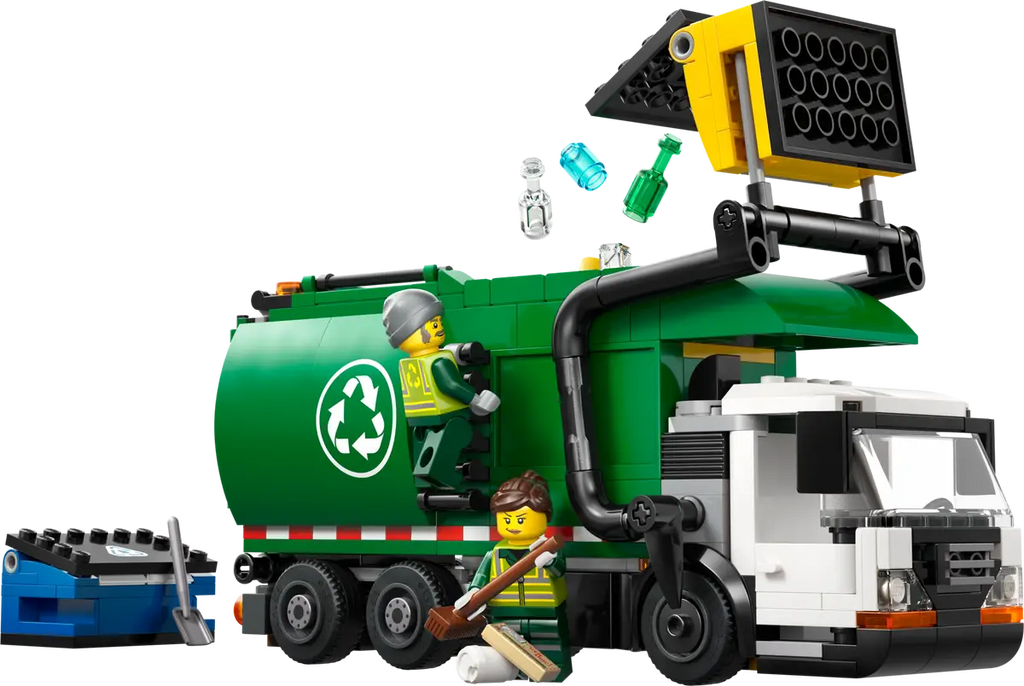 LEGO - City Recycling Truck 60495