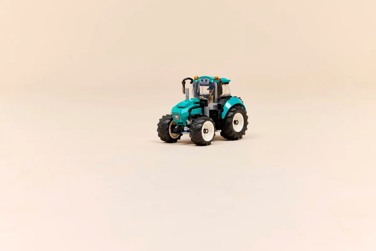 LEGO - City Tractor 60498