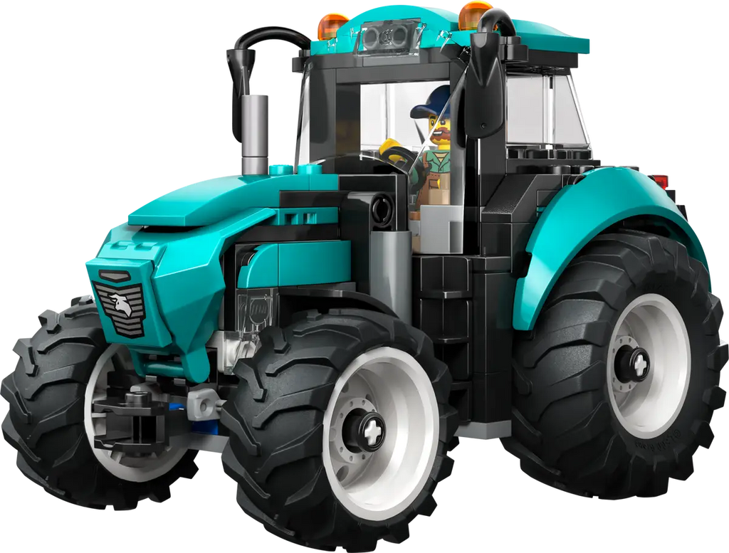 LEGO - City Tractor 60498