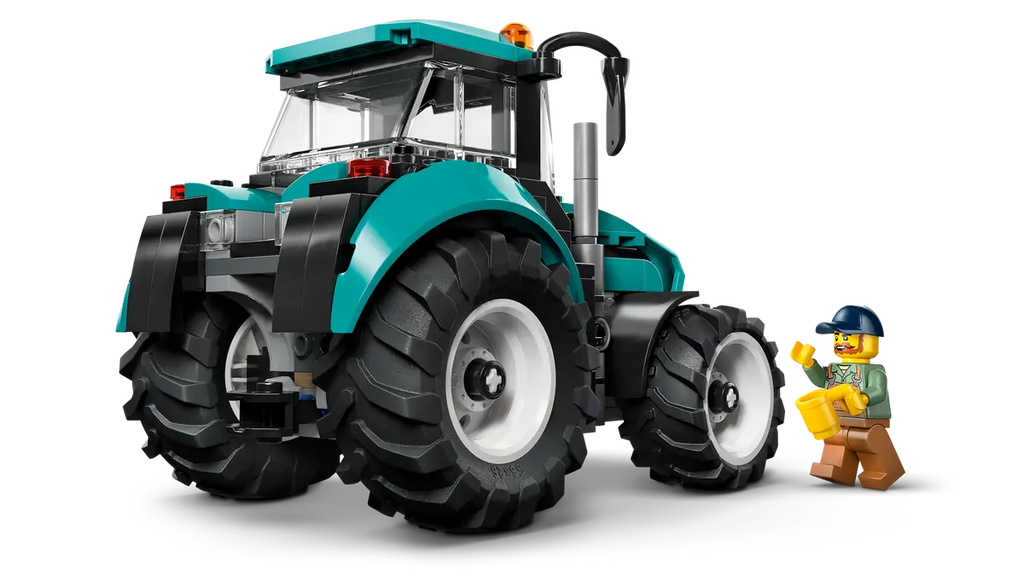 LEGO - City Tractor 60498