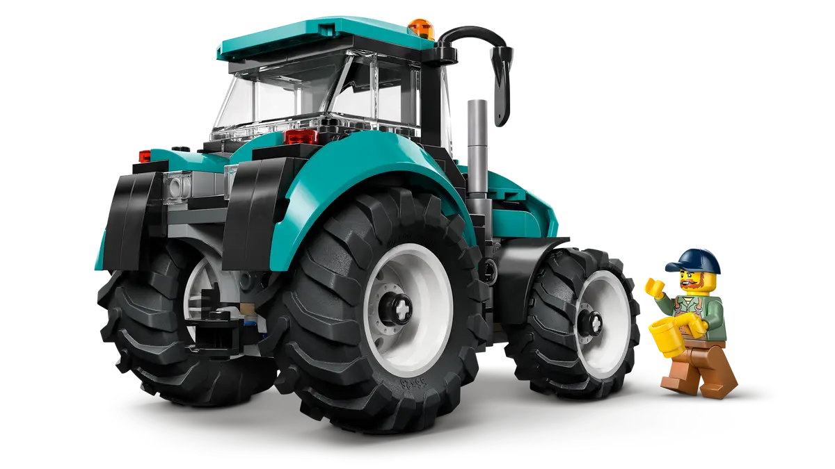 LEGO - City Tractor 60498