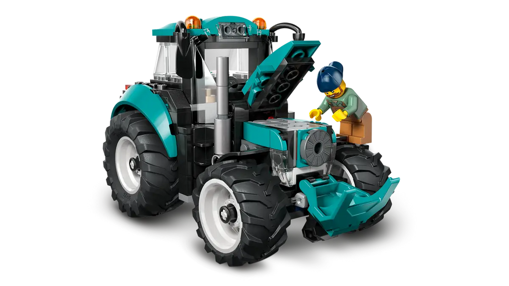 LEGO - City Tractor 60498