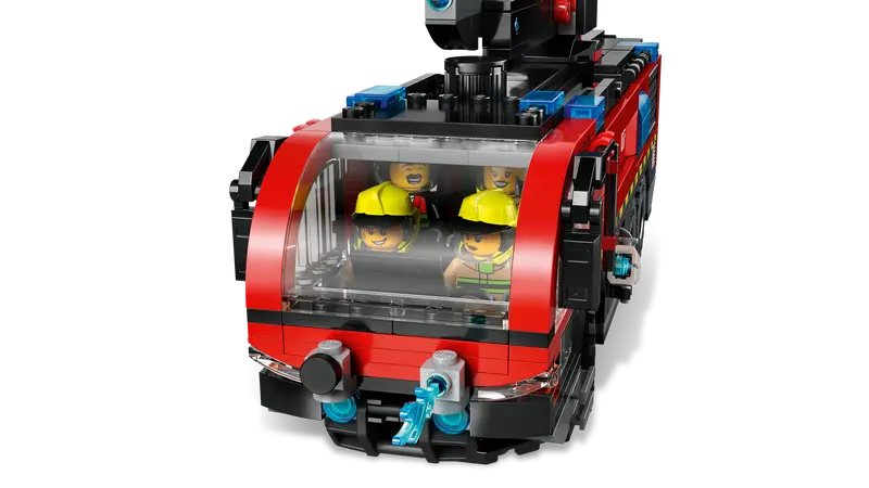 LEGO - City Airport Fire Engine 60499