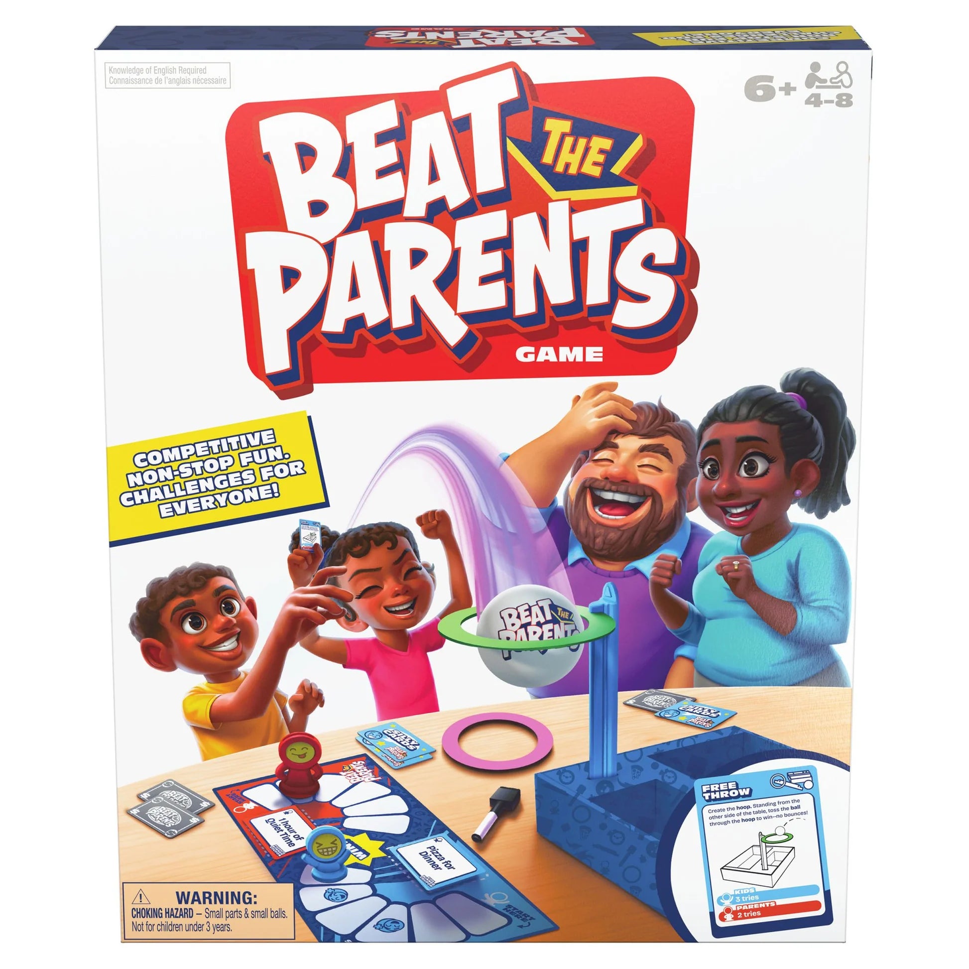 All Brands - Beat The Parents