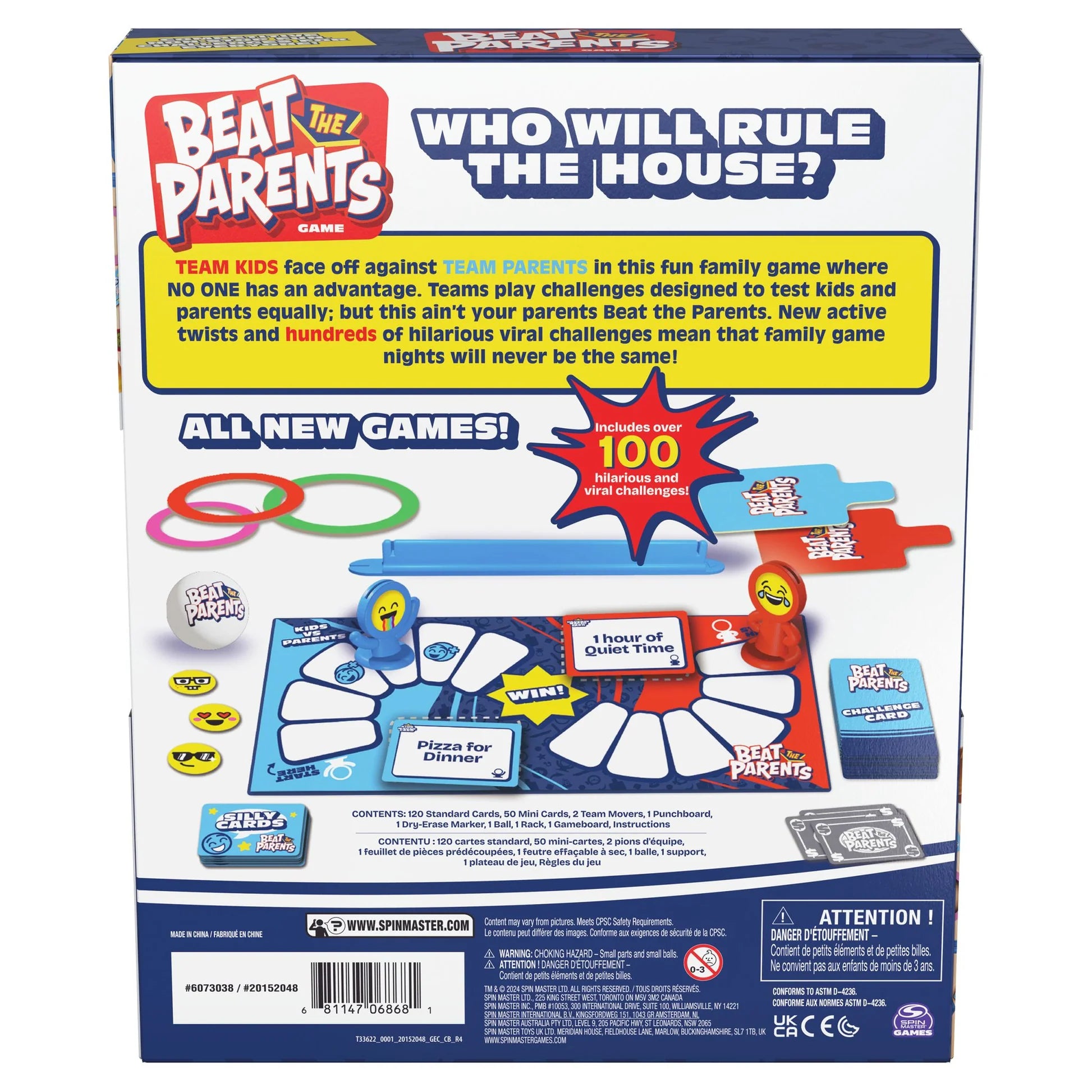 All Brands - Beat The Parents