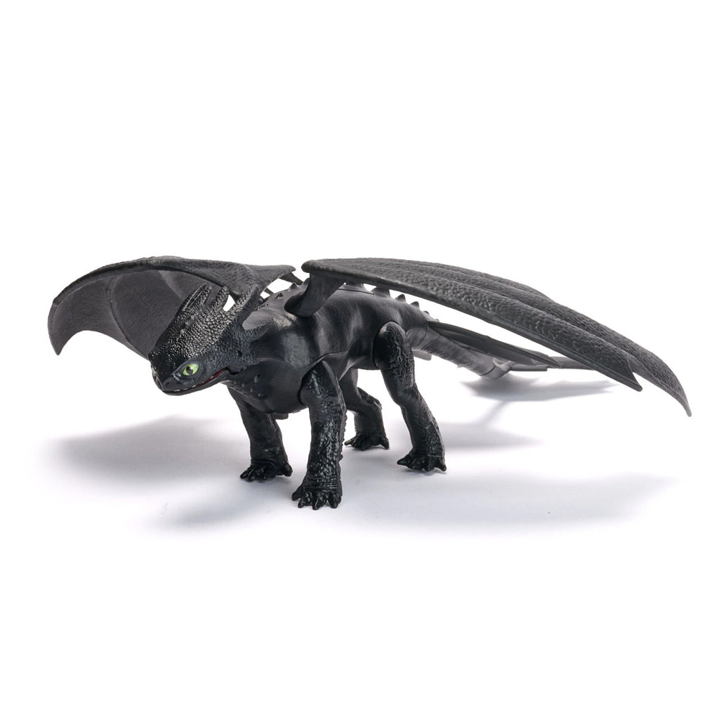 How to Train Your Dragon - Battle Dragons Plasma Sounds Toothless