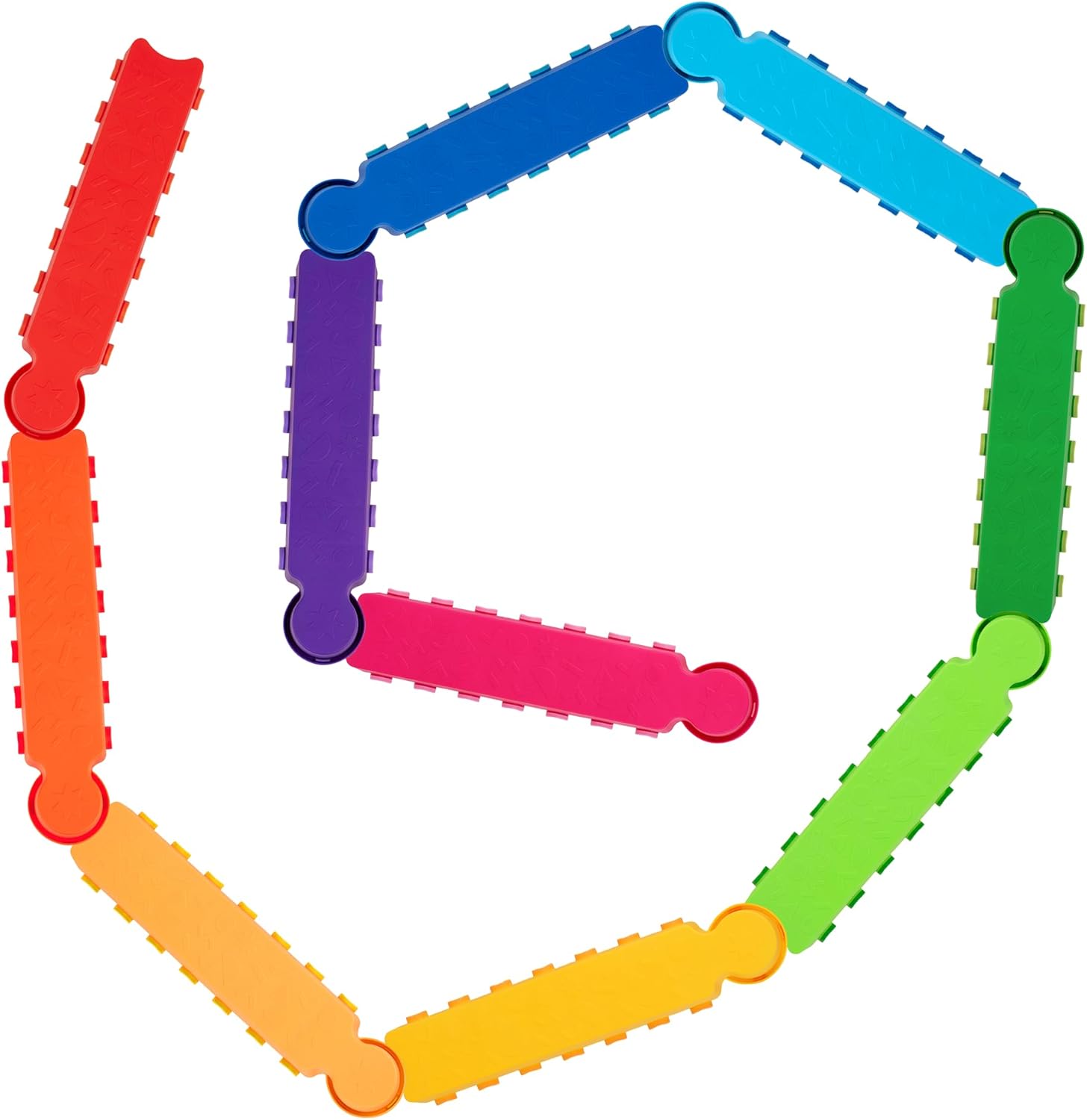 Battat - Rainbow Ridge Balance Beams