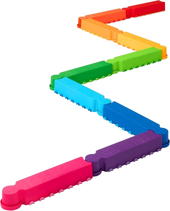Battat - Rainbow Ridge Balance Beams