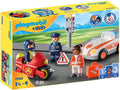 Playmobil - 1.2.3 Everyday Heroes 71156