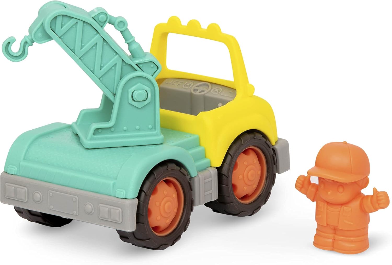 Battat - Little Crane Truck