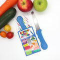 Safety Food Kutter Blue - Large
