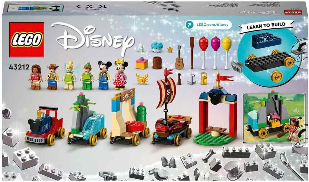 LEGO - Disney Celebration Train 43212