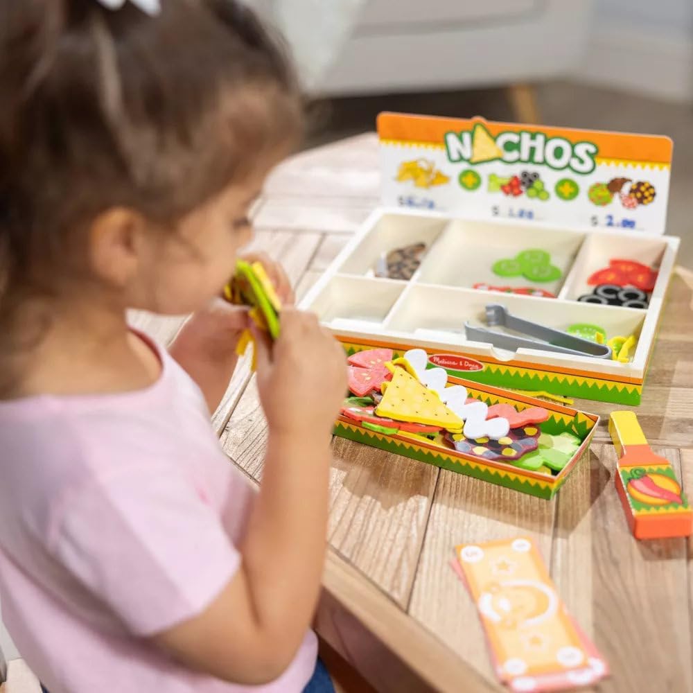 Melissa & Doug - Nachos Play Set