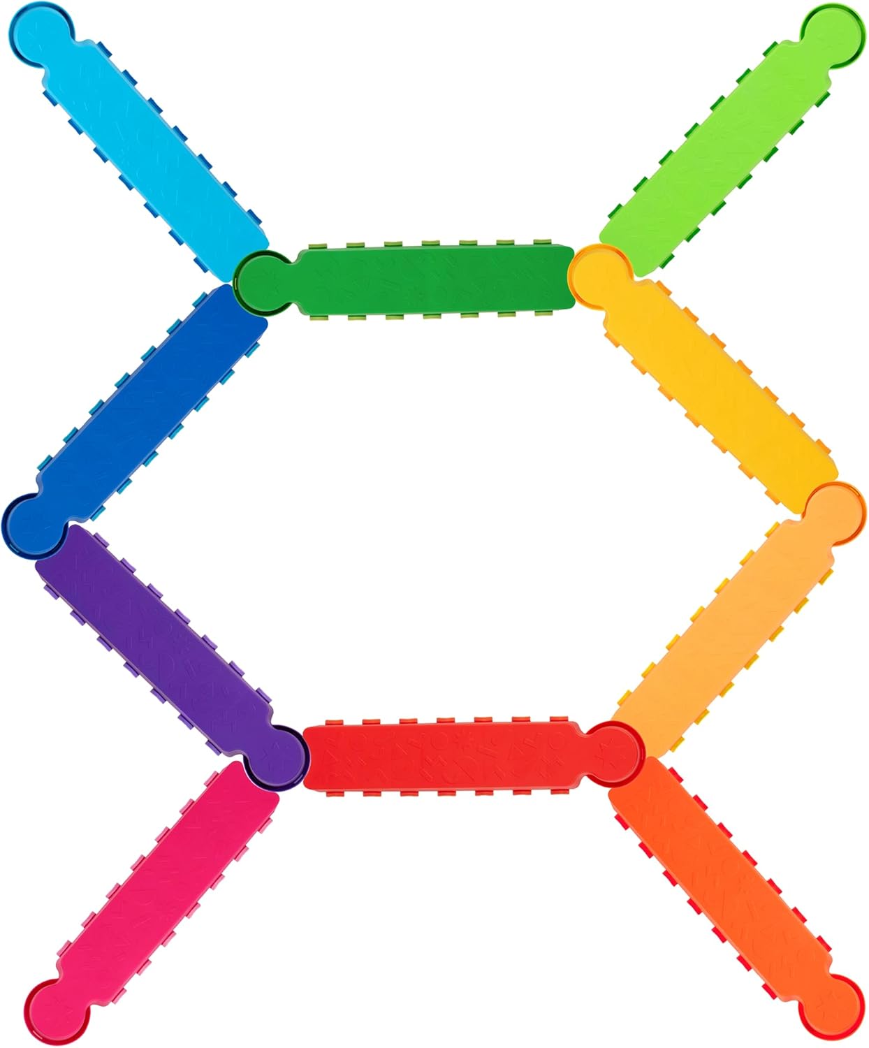 Battat - Rainbow Ridge Balance Beams