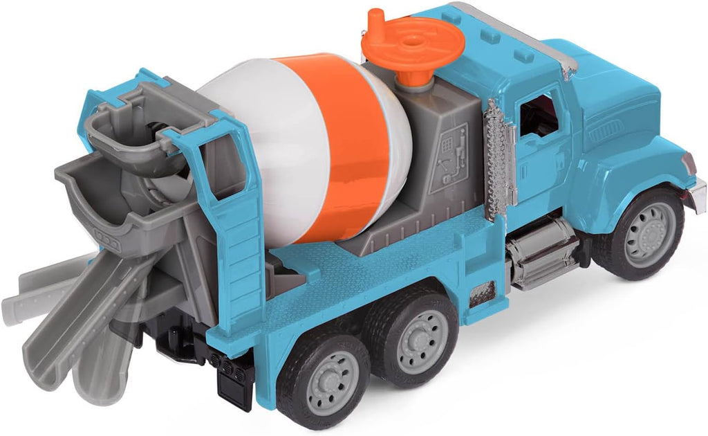 Driven - R/C Micro Cement Truck Blue