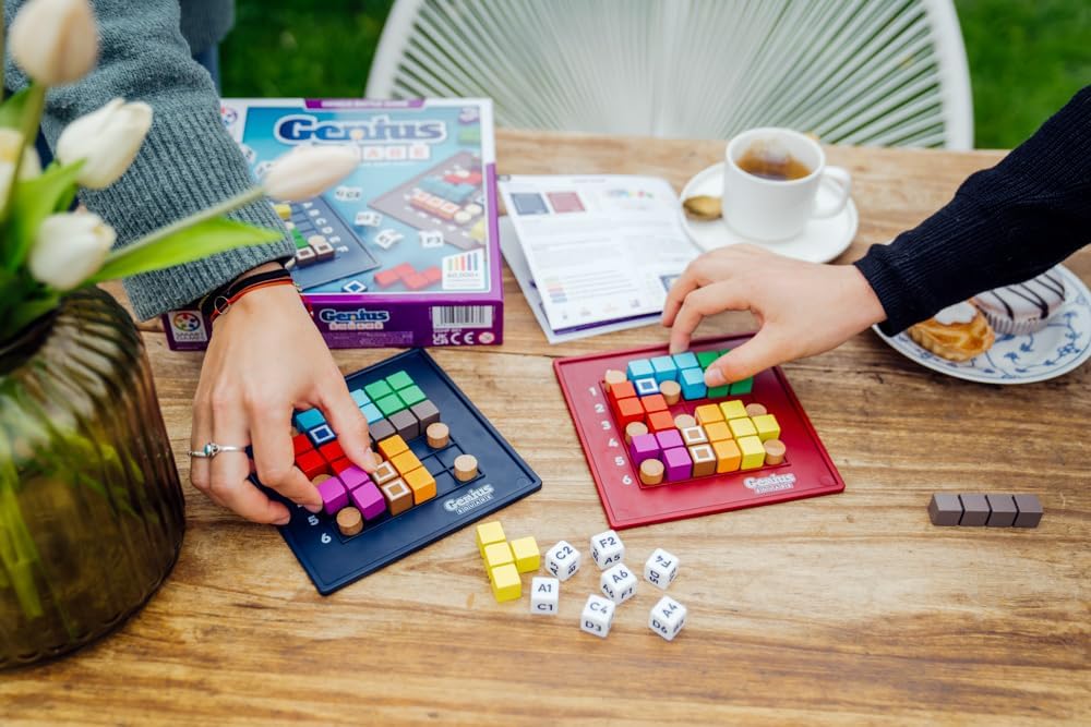 Smart Games - Genius Square