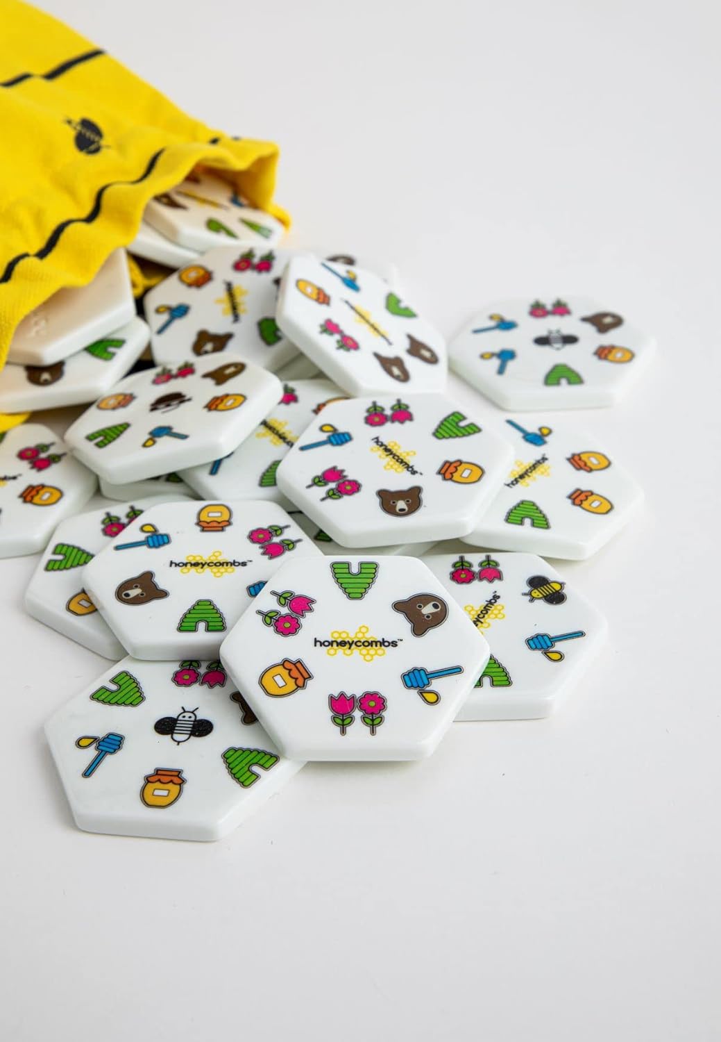 Honeycombs The Game