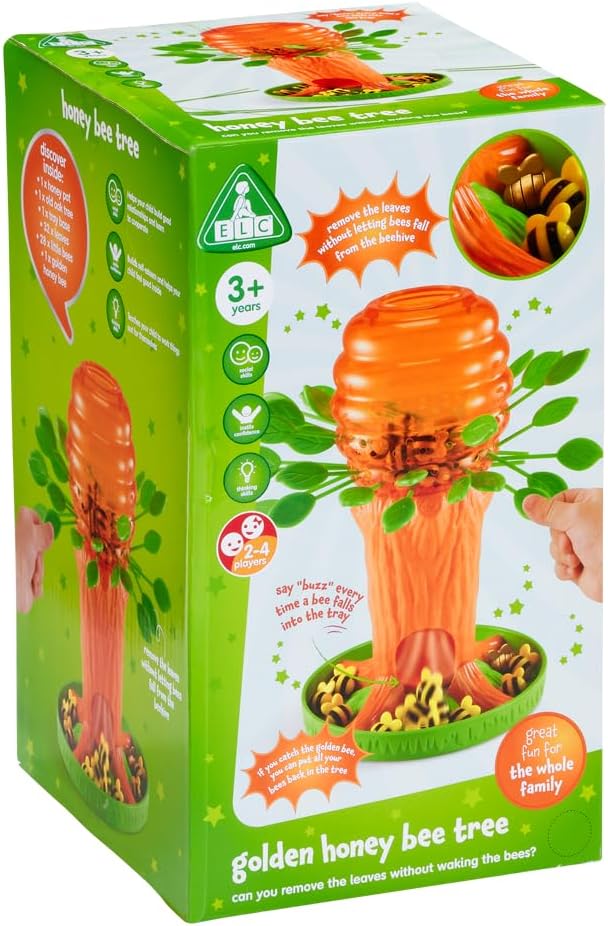 ELC - Golden Honey Bee Tree