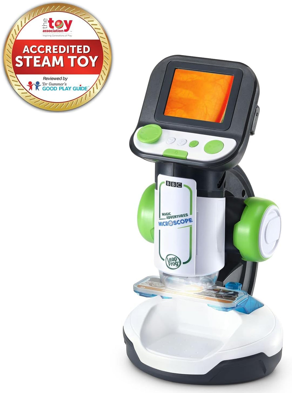 Leapfrog - Micro Explorer