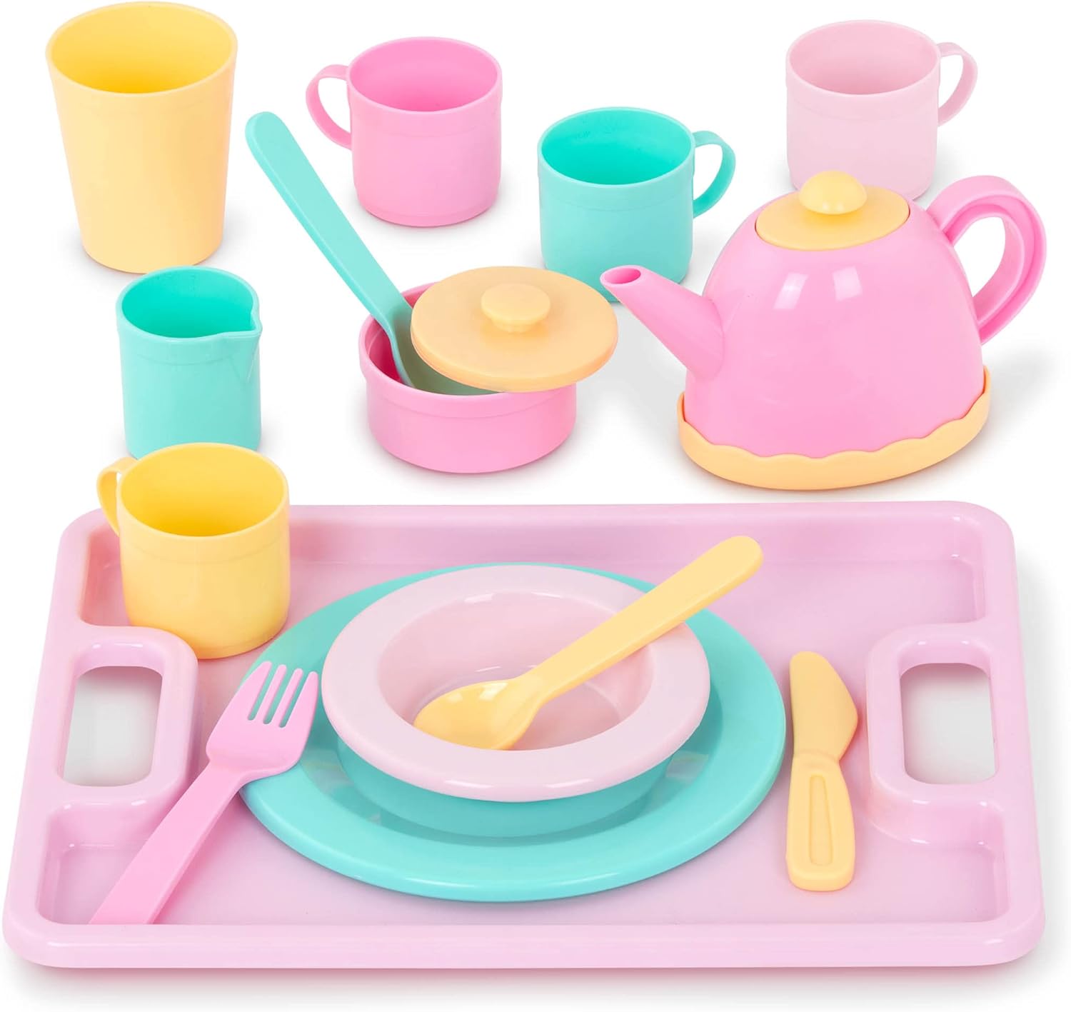 Battat - Dishware Playset
