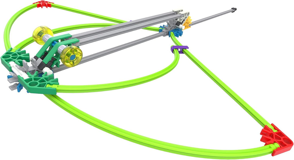 K'Nex - Mega Motorized 700 pieces 40 builds