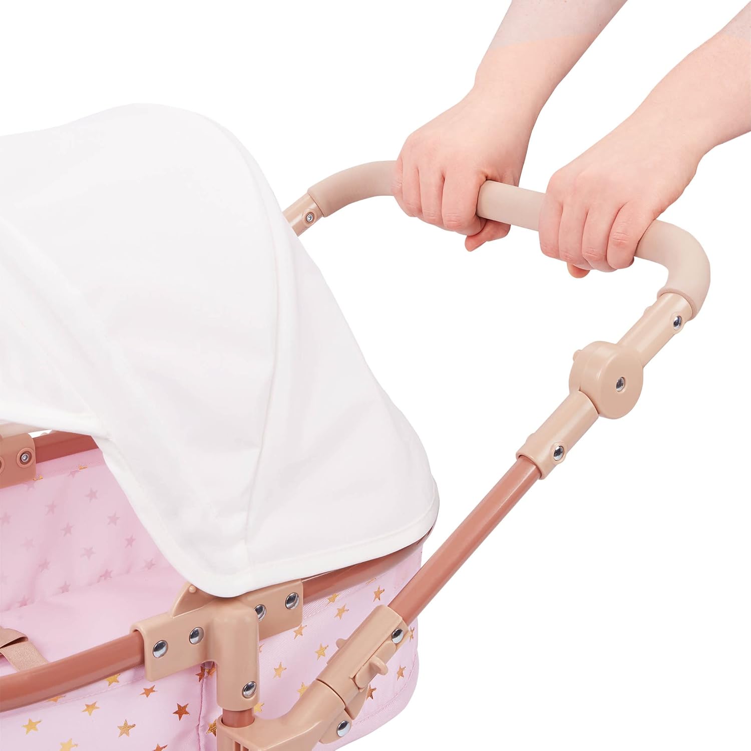 Babi/LullaBaby - Double Stroller/Pram