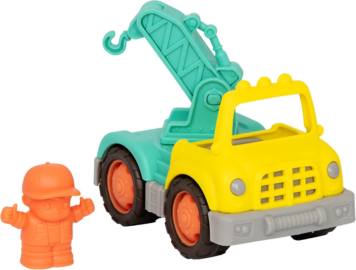 Battat - Little Crane Truck