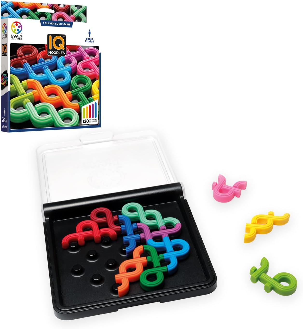 Smart Games - IQ Noodles