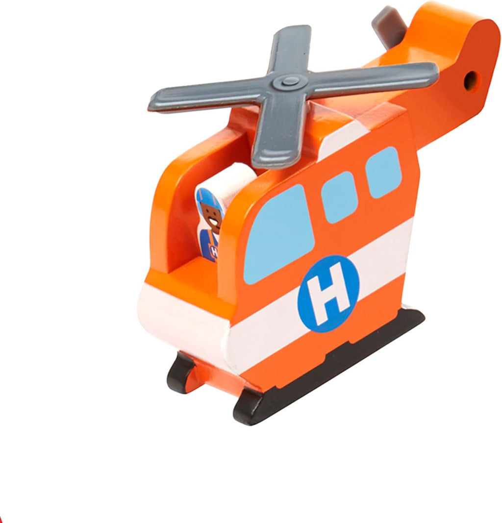 Melissa & Doug - Emergency Vehicle Set