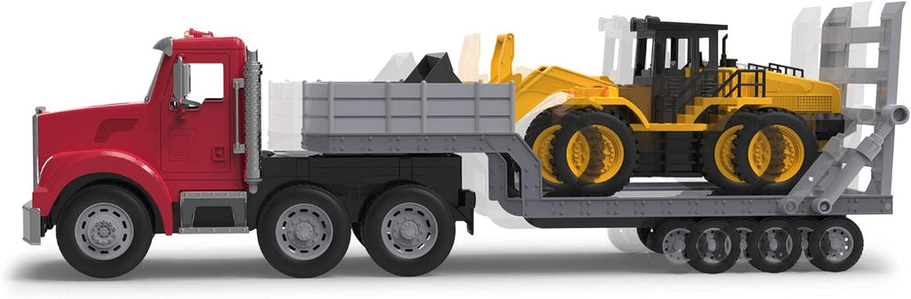 Driven - JUMBO CARRIER TRUCK