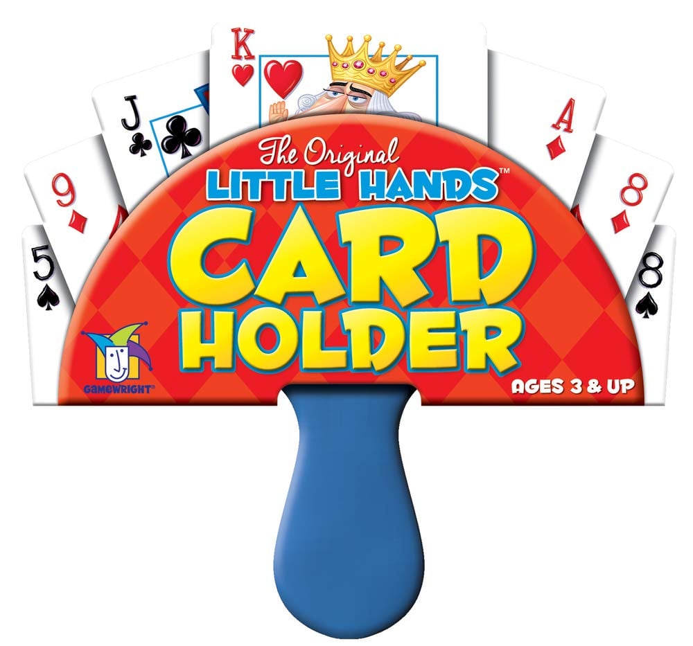 Gamewright - Little Hands Card Holder