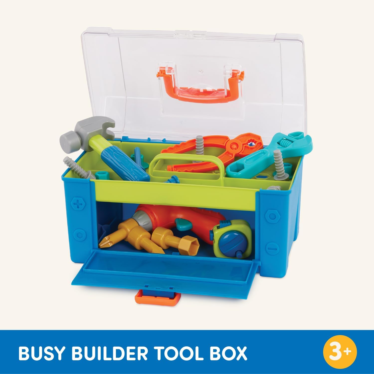 Battat - Builders Tool Box