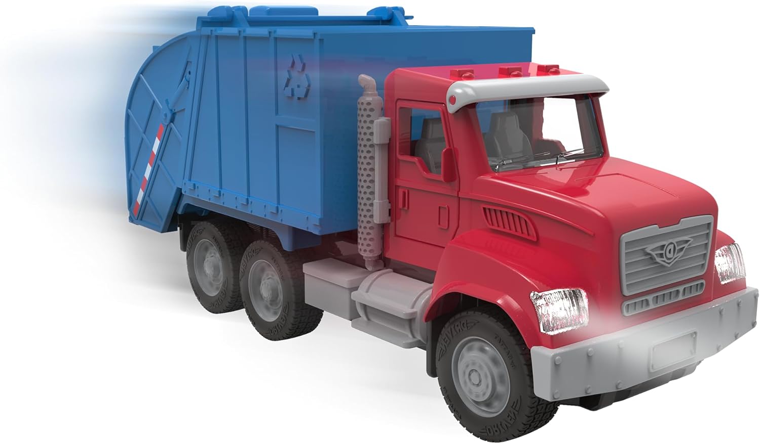 Driven - R/C Micro Recycling Truck