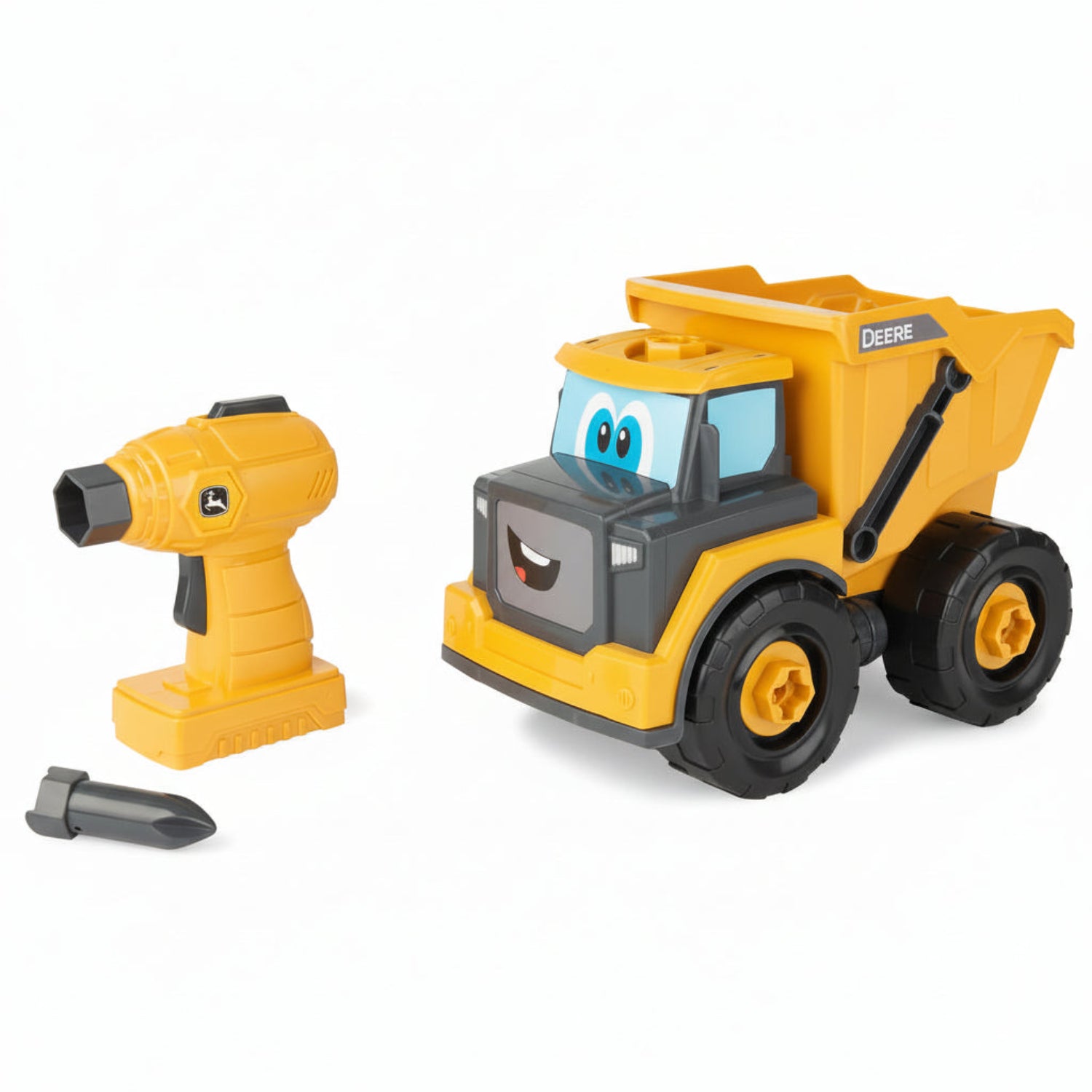 John Deere - Build A Buddy Dump Truck