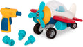 Battat - Wonder Wheels Take-Apart Airplane