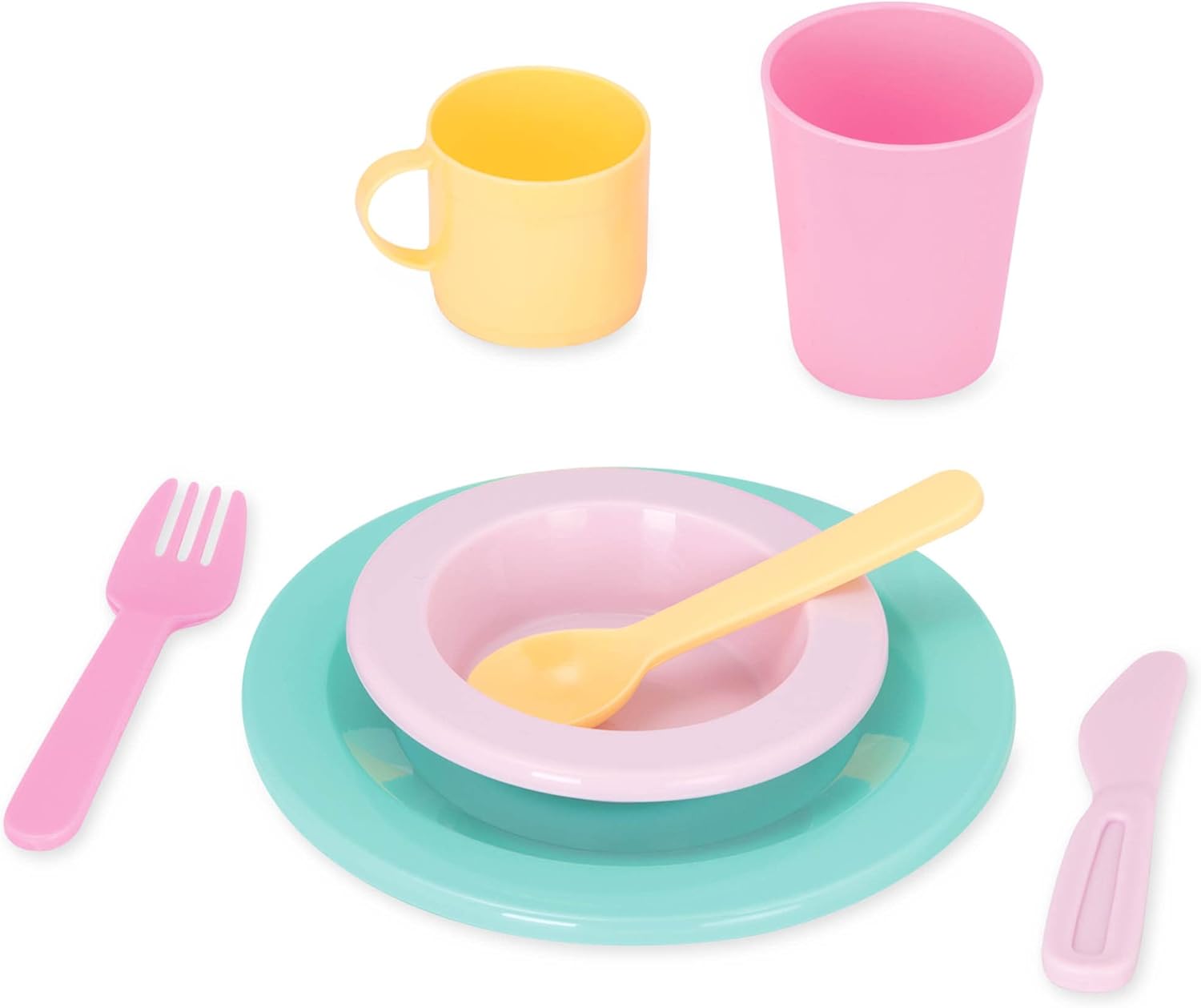 Battat - Dishware Playset