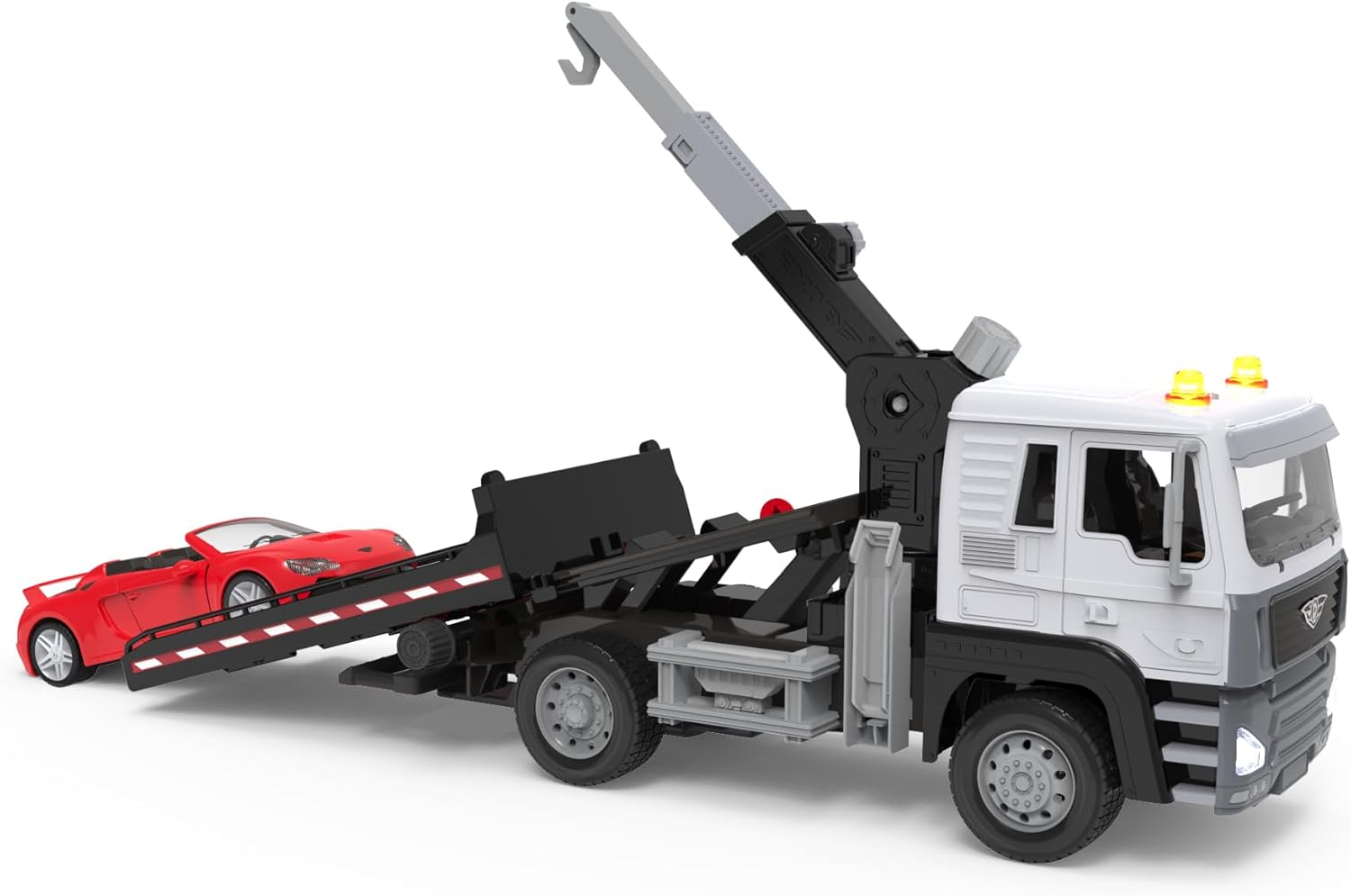 Driven - Standard Tow Truck white cab
