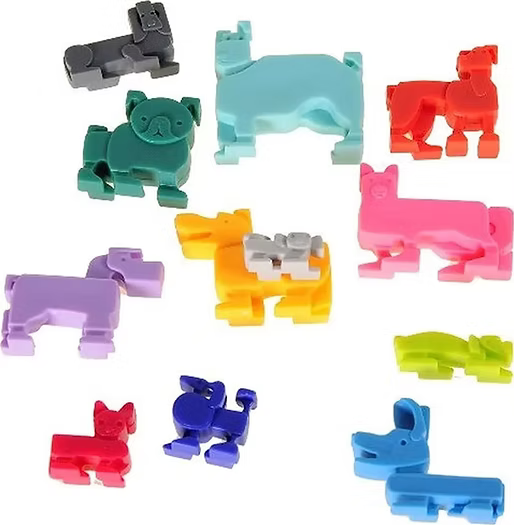 Gamewright - Dog Stax Game