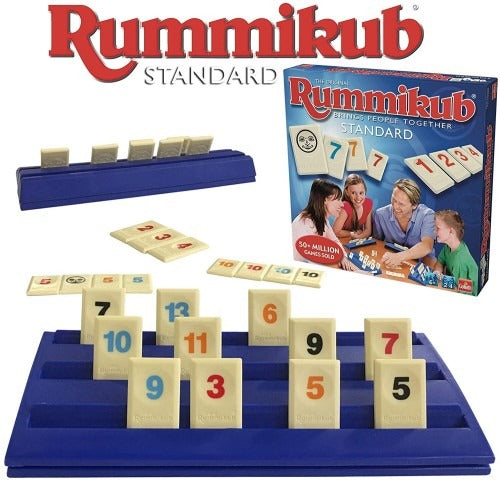 All Brands - Rummikub