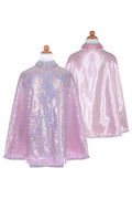Great Pretenders - Reversible Sequins Cape - Size 3-4