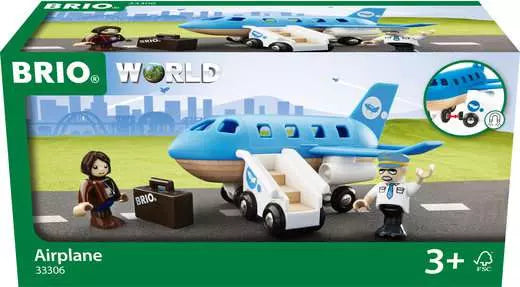 Brio - Airplane