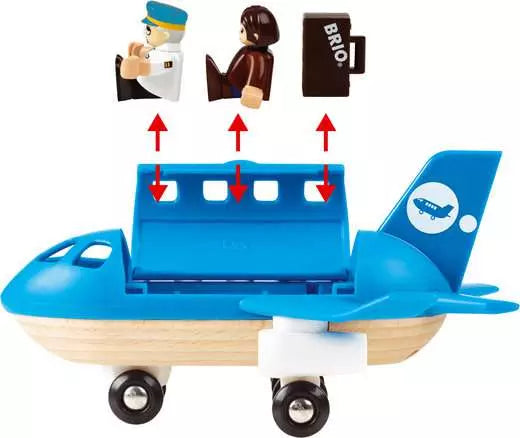 Brio - Airplane