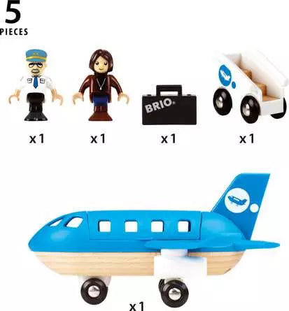Brio - Airplane