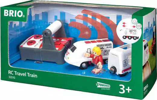 Brio - RC Travel Train