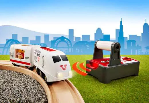 Brio - RC Travel Train
