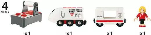 Brio - RC Travel Train