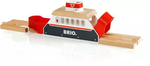 Brio - Ferry Ship 3 pieces